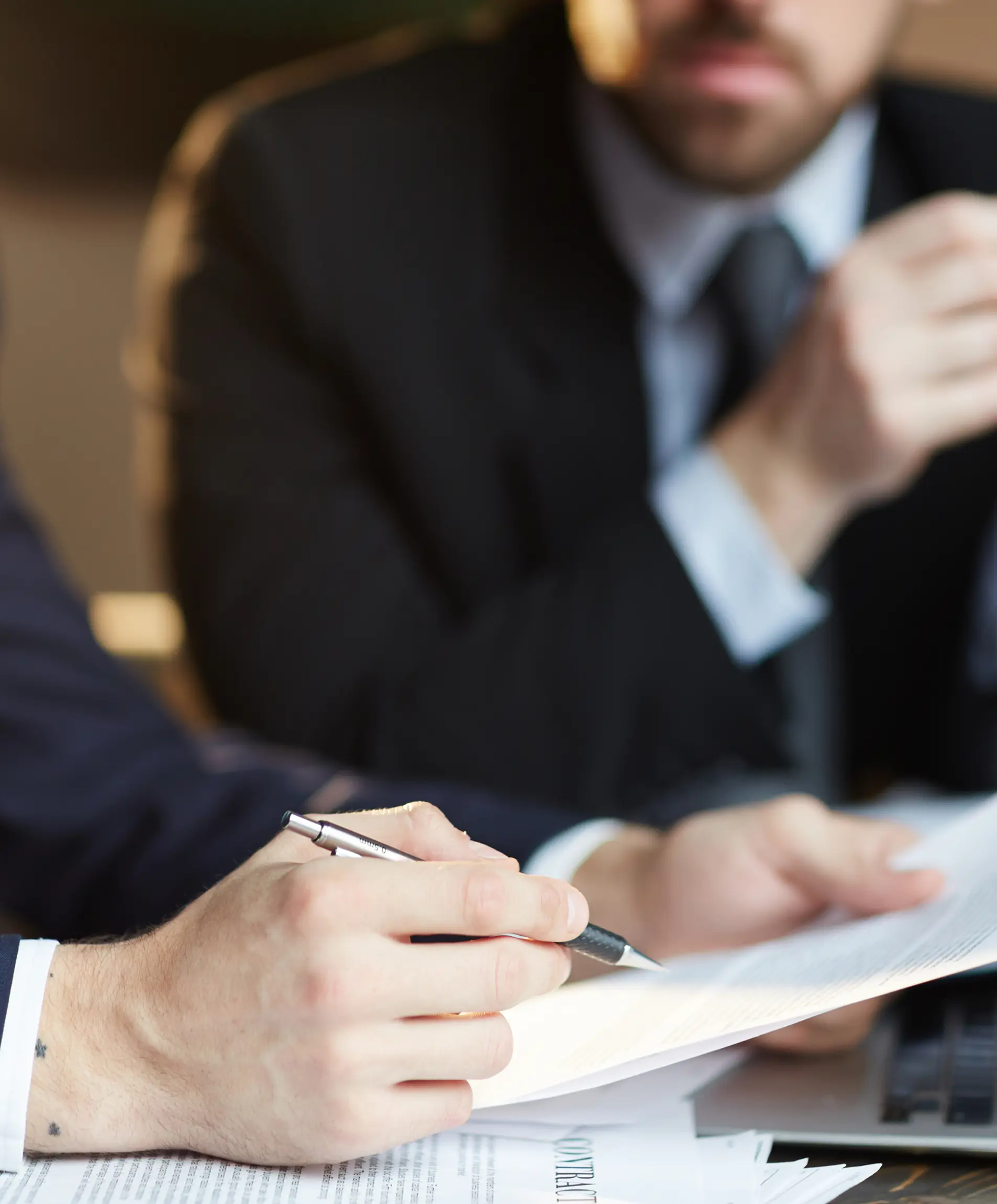 Services Business Law