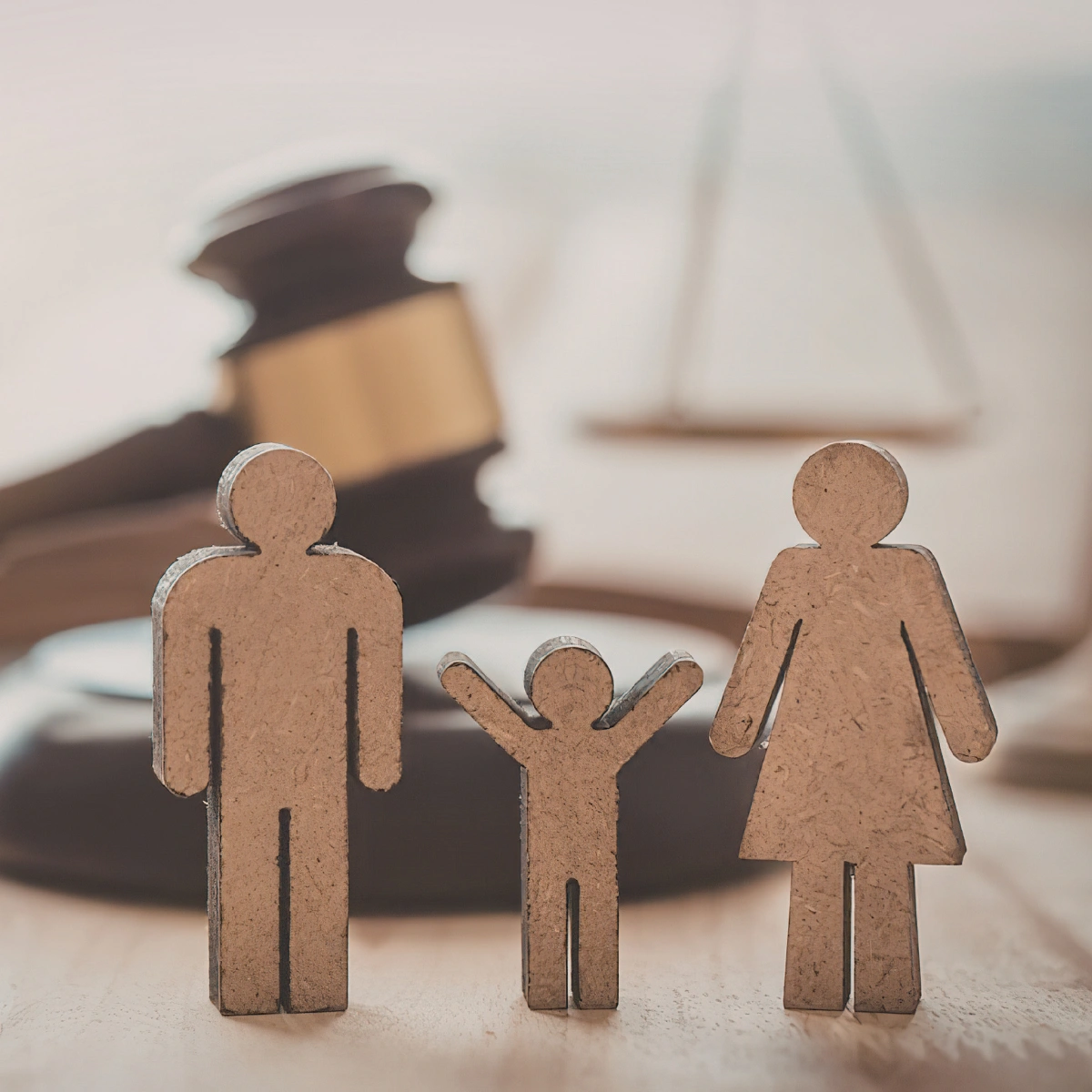 Custody BDR Law 1